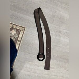 Vintage Belt